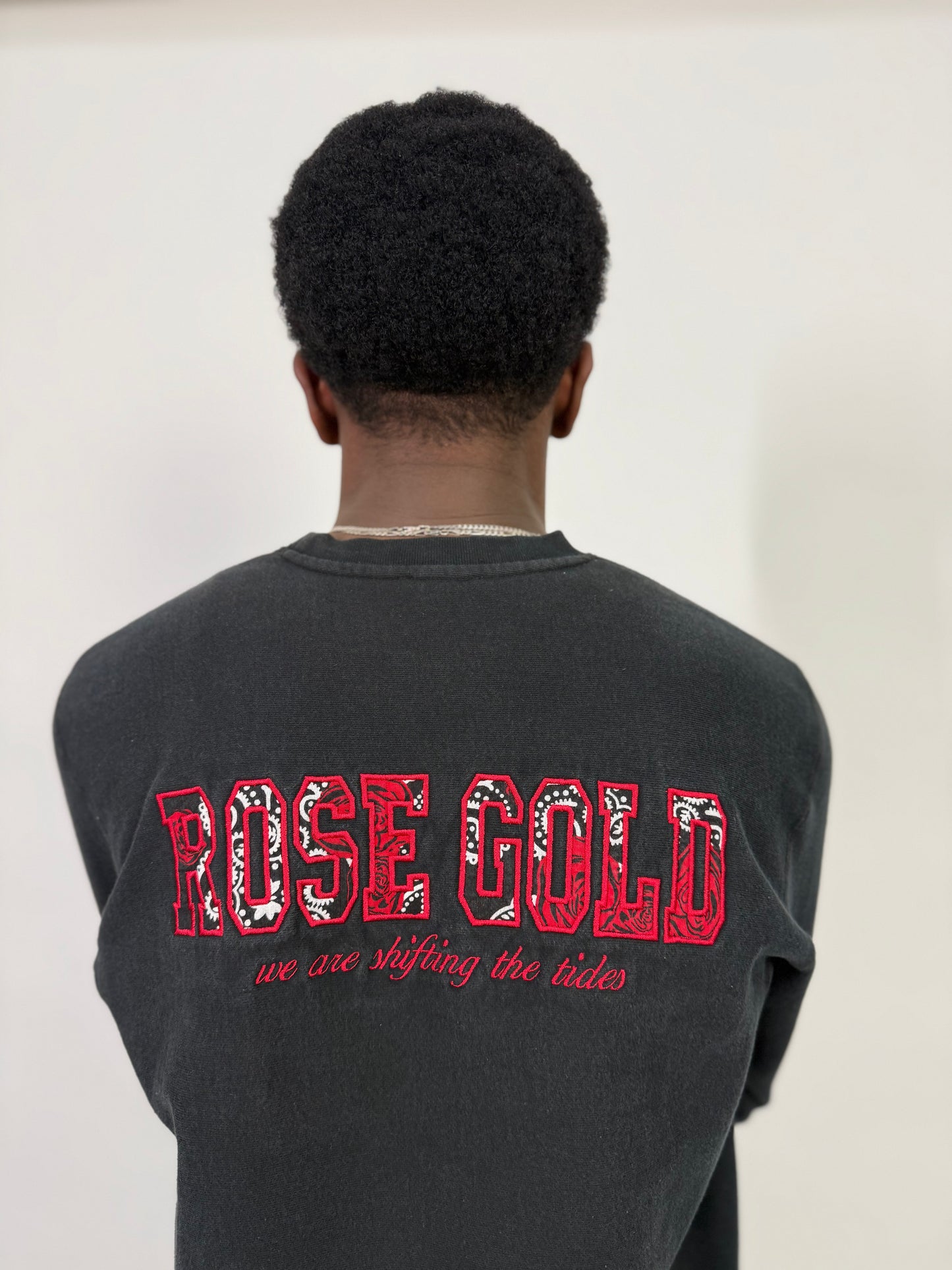 Black Sweatshirt