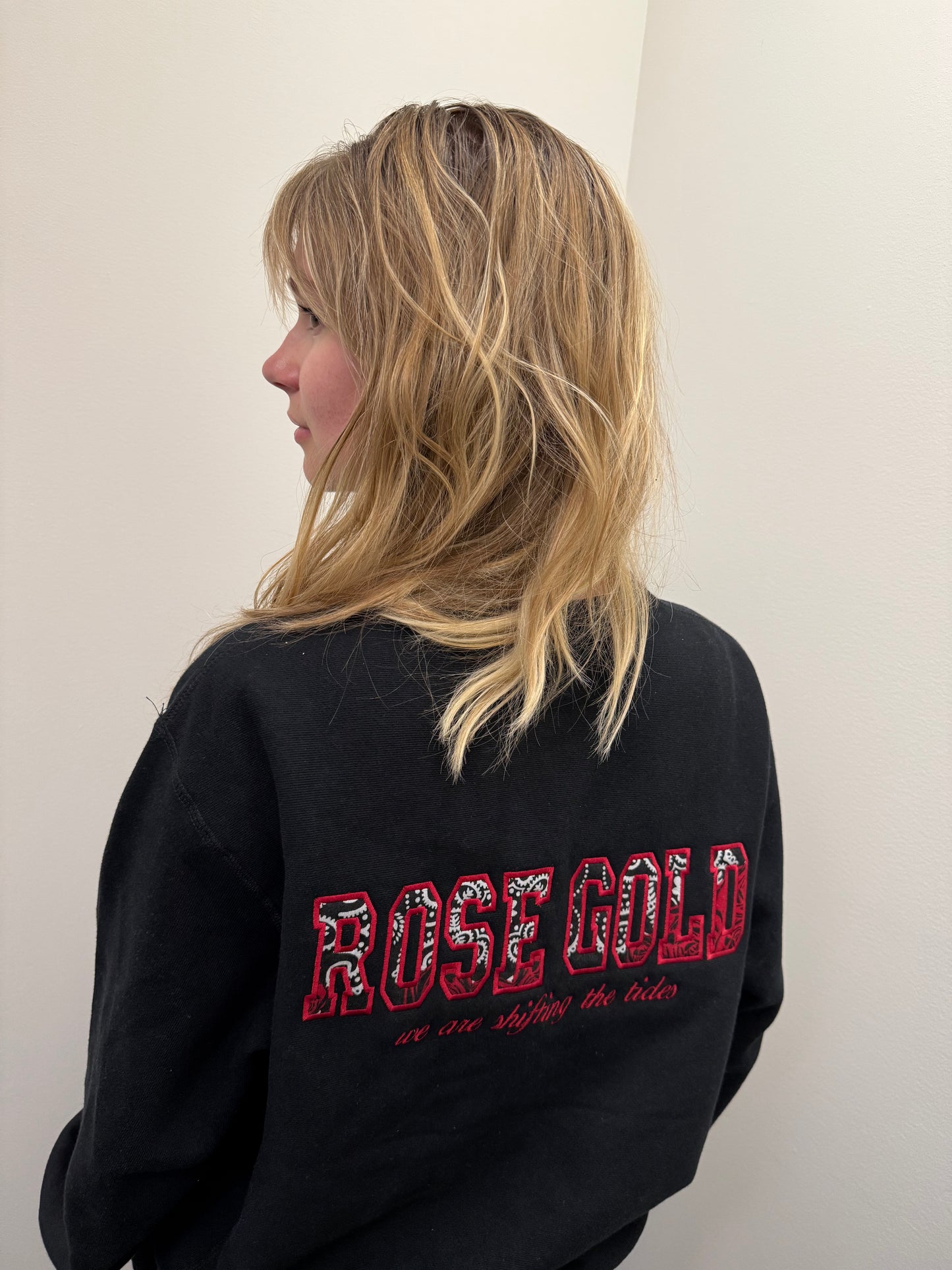 Black Sweatshirt
