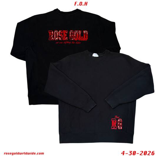 Black Sweatshirt